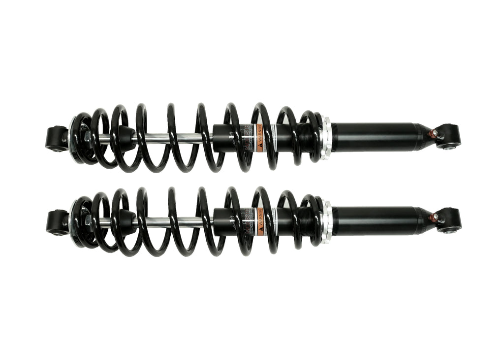 Monster Front Shocks for Can-Am 706201163 706201170, Gas-Charged, Quality Tested 1