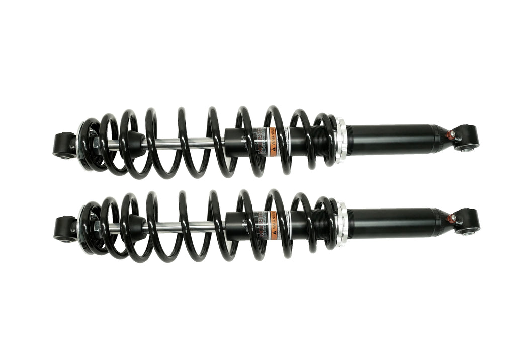 Monster Rear Shocks for Can-Am 706000958, 706001524, Quality Tested, Gas-Charged