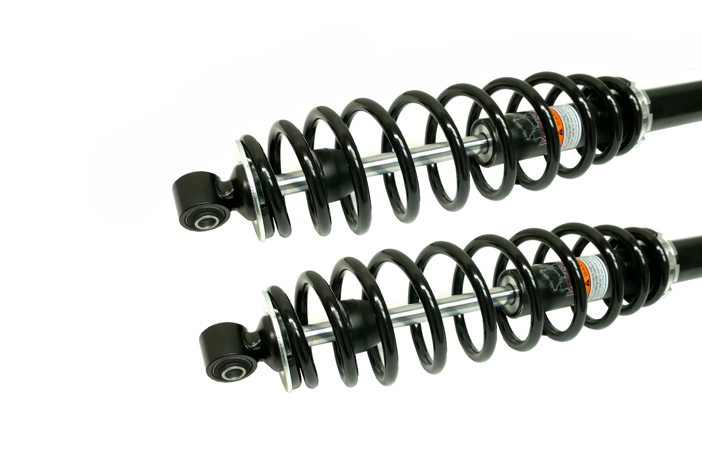 Monster Rear Shocks for Can-Am 706000958, 706001524, Quality Tested, Gas-Charged 3