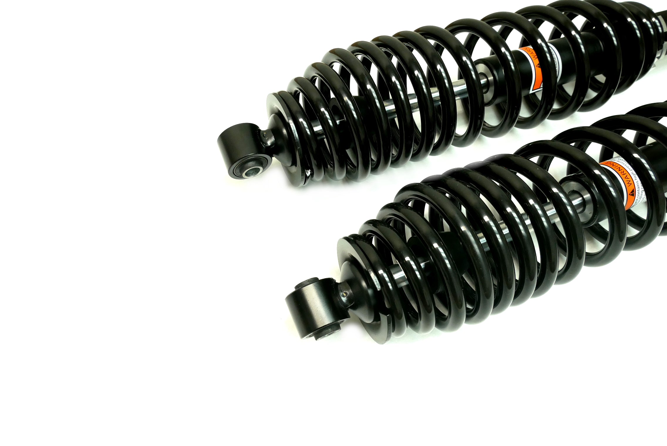 Monster Front Shocks for Can-Am 706201110, Gas-Charged, Quality Tested 3