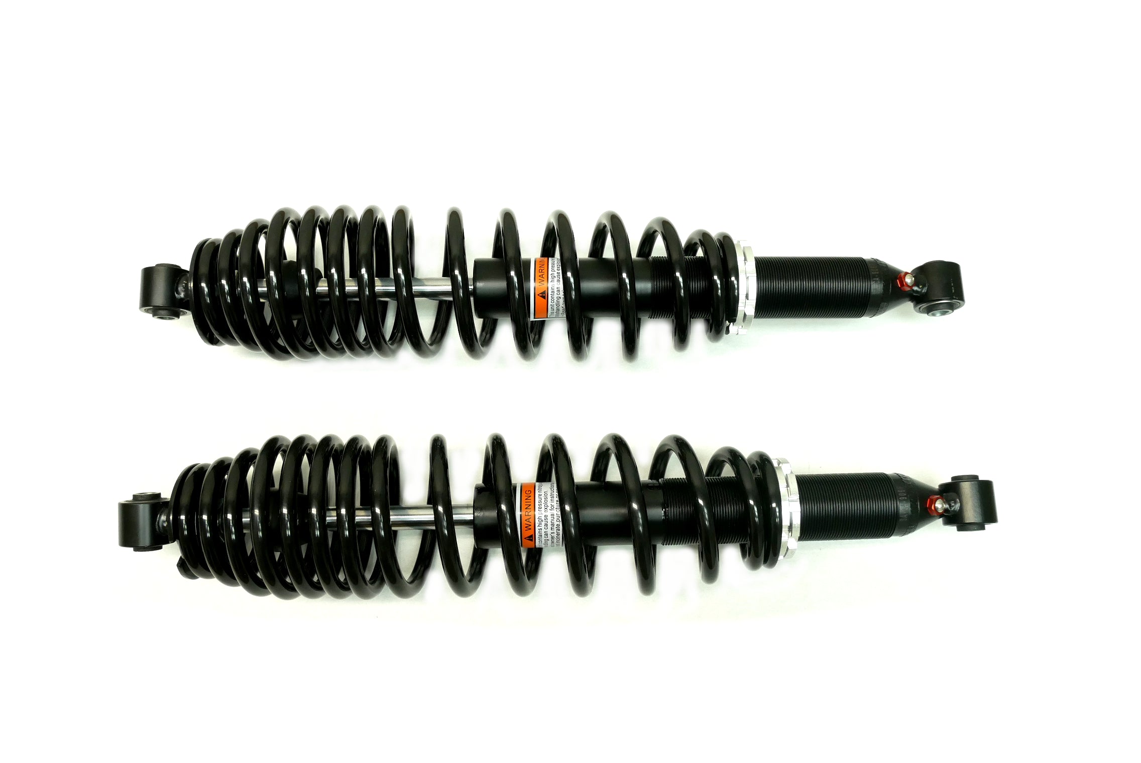 Monster Front Shocks for Can-Am 706201110, Gas-Charged, Quality Tested 1