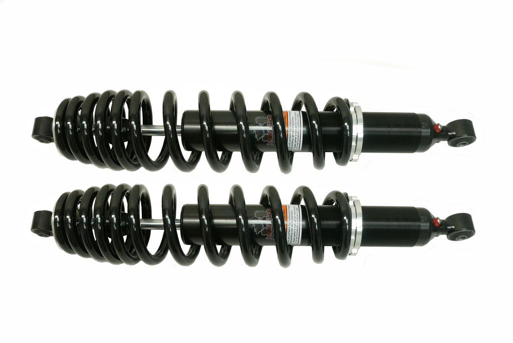 Monster Front Shocks for Can-Am 706203374, Gas-Charged, Quality Tested