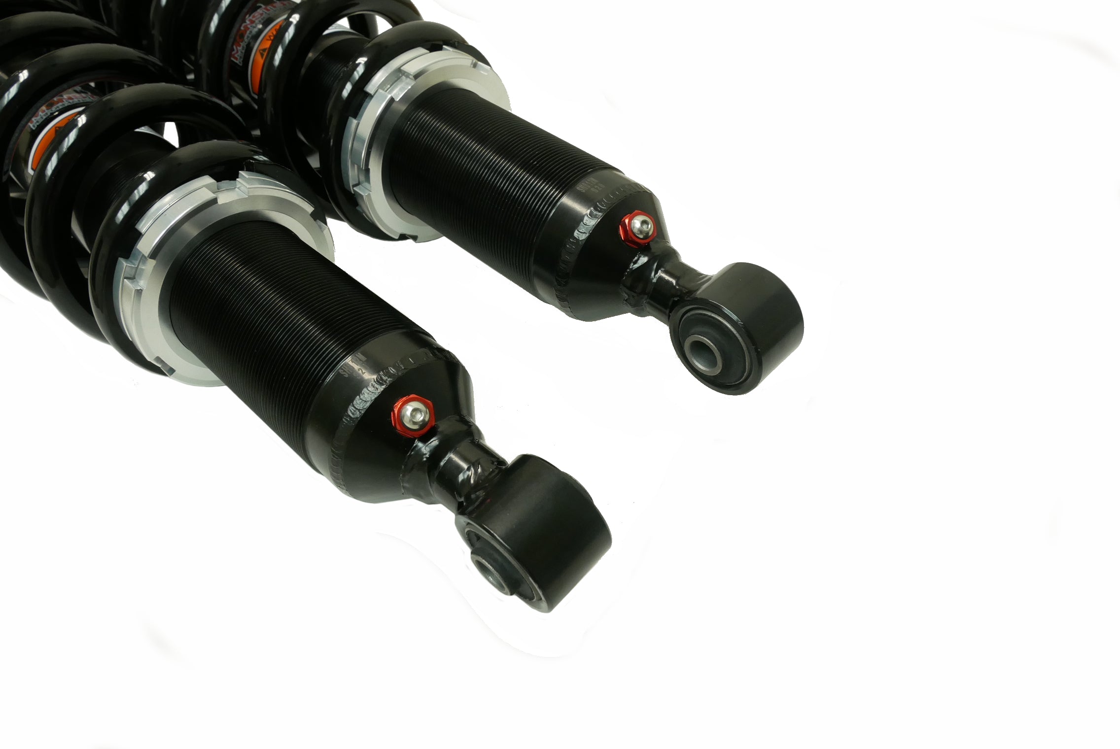 Monster Front Shocks for Can-Am 706203374, Gas-Charged, Quality Tested 2