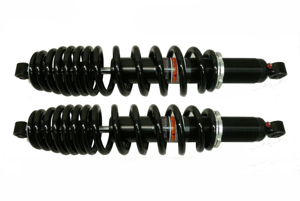 Monster Rear Shocks for Can-Am 706002853, 706003662, Gas-Charged, Quality Tested