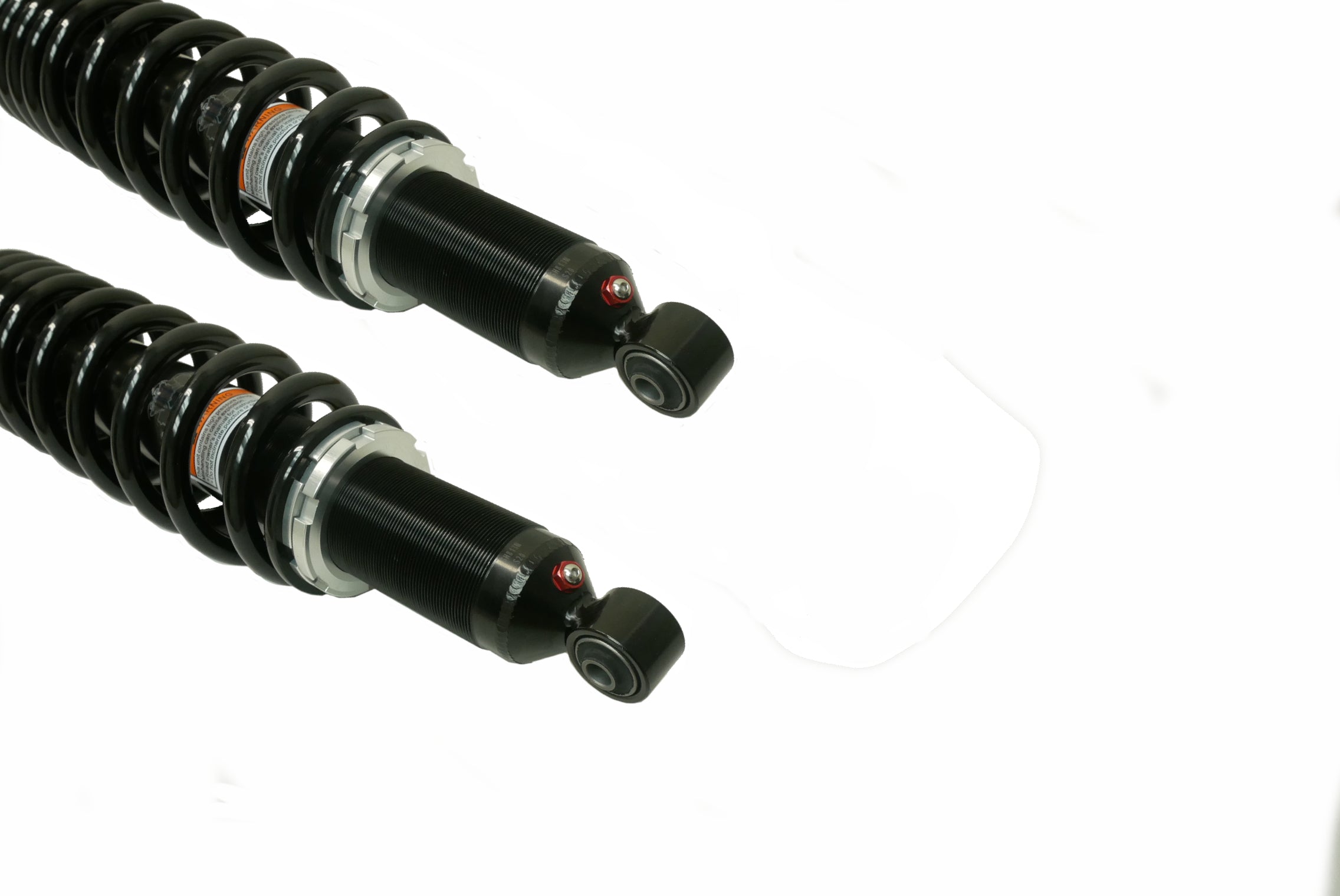Monster Rear Shocks for Can-Am 706002853, 706003662, Gas-Charged, Quality Tested 2