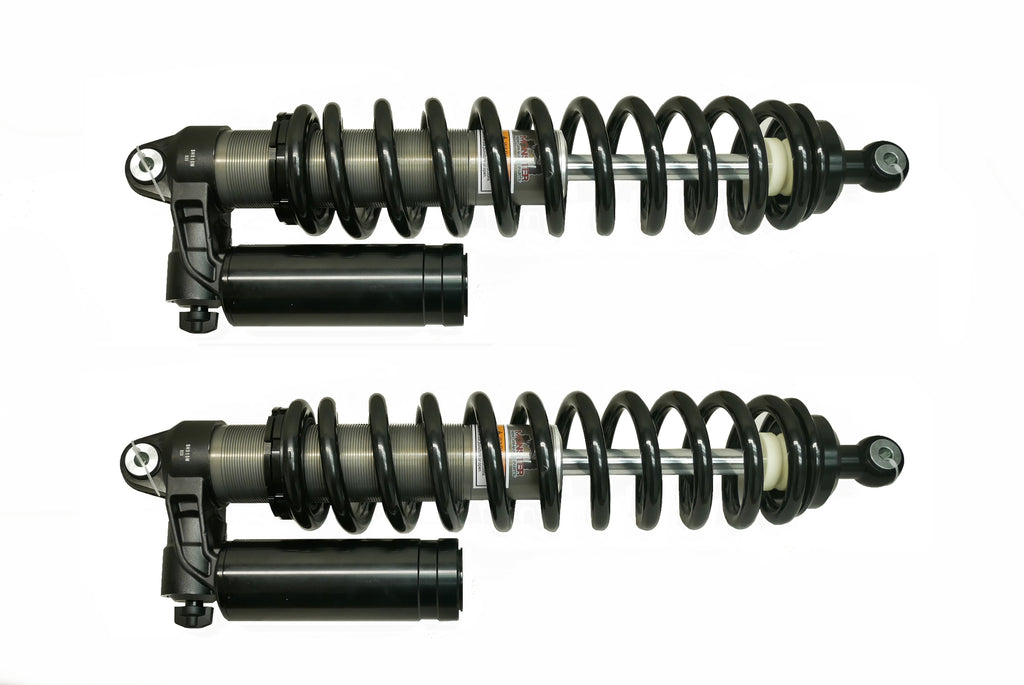 Monster Rear Shocks for Can-Am 706003181, 706203182, Gas-Charged