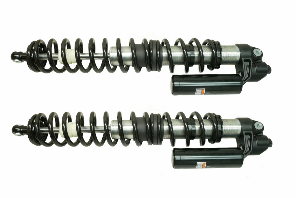 Monster Front Shocks for Can-Am 706203319 706203318, Gas-Charged, Direct Fit