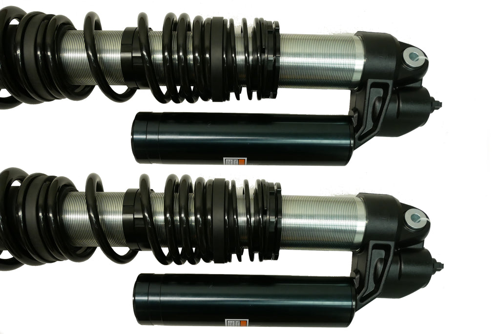 Monster Rear Shocks for Can-Am 706003143 706003144, Gas-Charged, Quality Tested 3