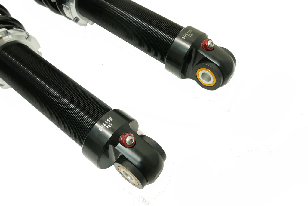 Monster Rear Shocks for Can-Am 706001904, Gas-Charged, Quality Tested 2
