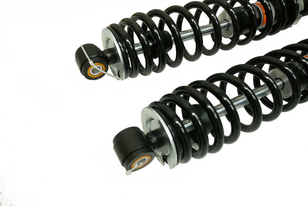 Monster Rear Shocks for Can-Am 706001904, Gas-Charged, Quality Tested 3