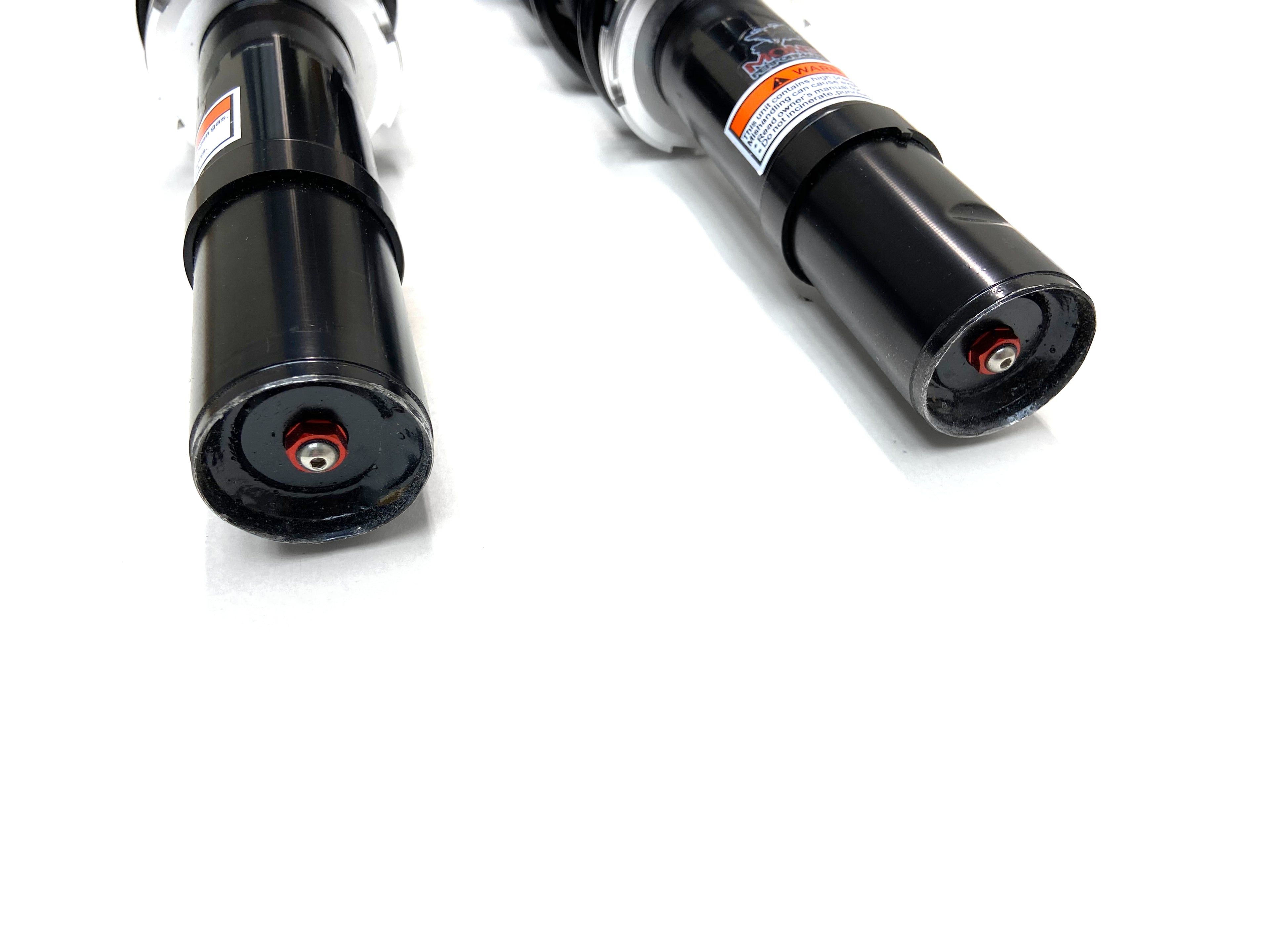 Monster Front Shocks for Kubota K7561-99180, RTV900 & RTV1140CPX, Gas-Charged 3