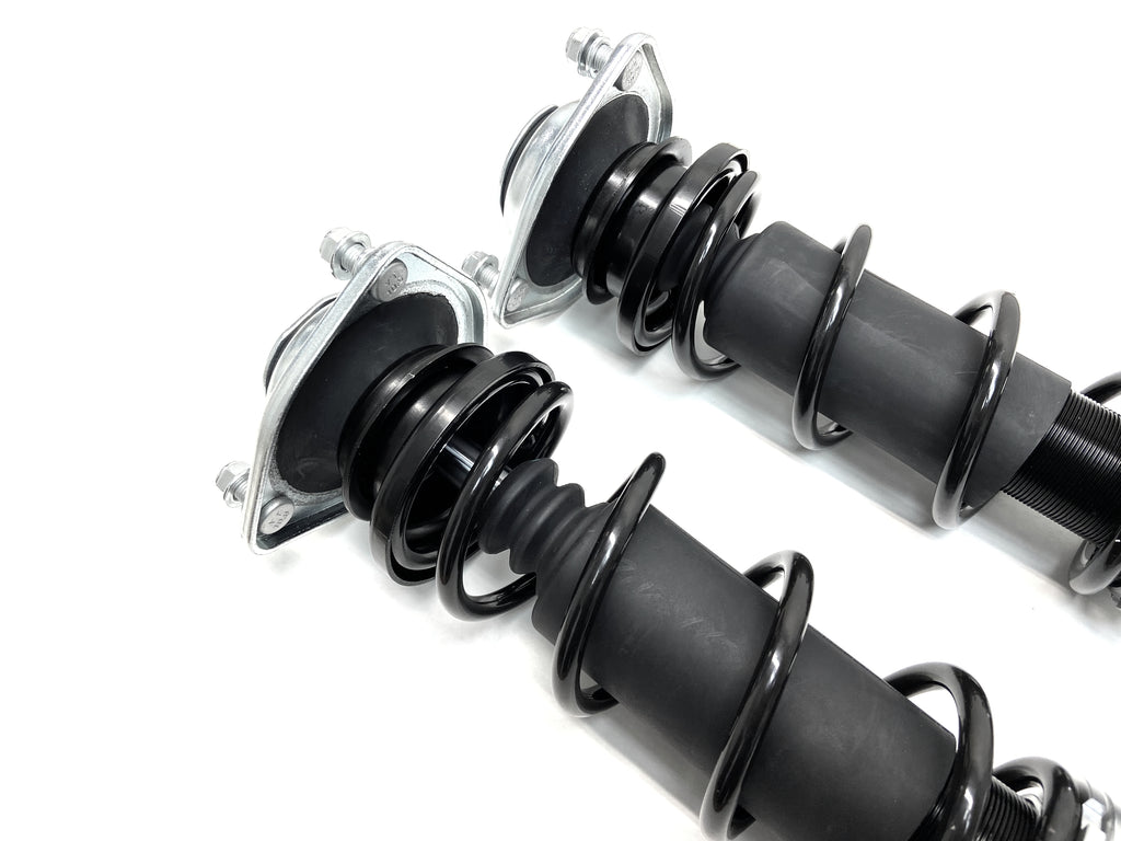 Monster Front Shocks for Kubota K7561-99180, RTV900 & RTV1140CPX, Gas-Charged 4