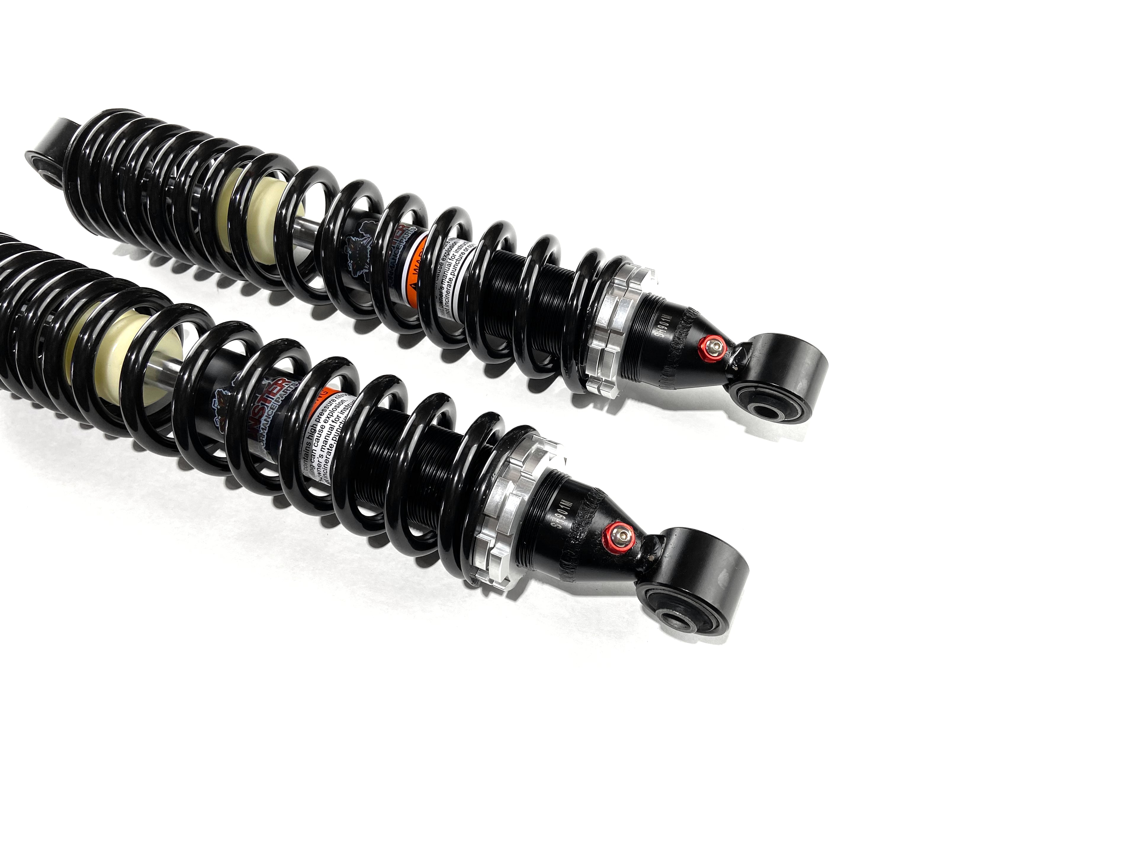 Monster Rear Shocks for Kubota K7311-17610, Left & Right, Quality Tested 2