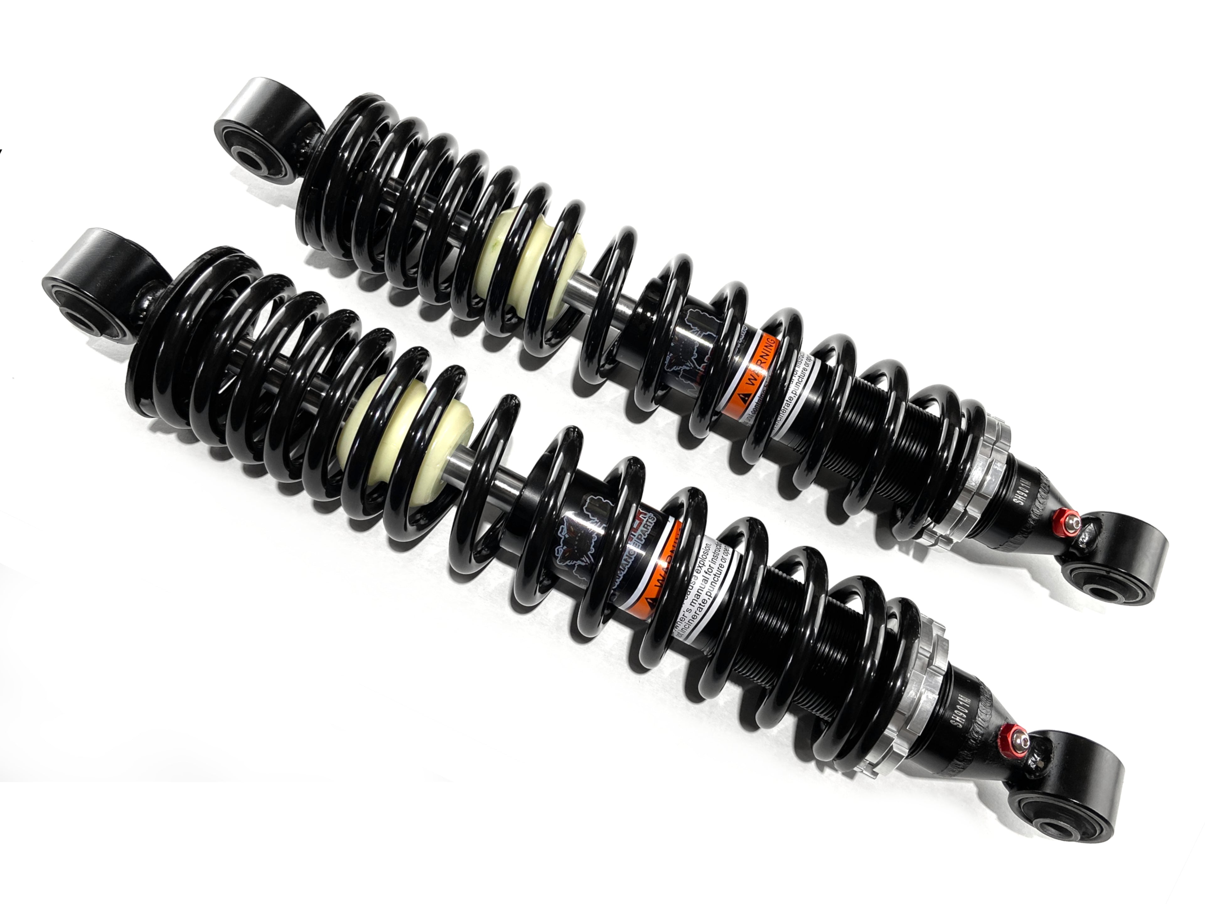 Monster Rear Shocks for Kubota K7311-17610, Left & Right, Quality Tested
