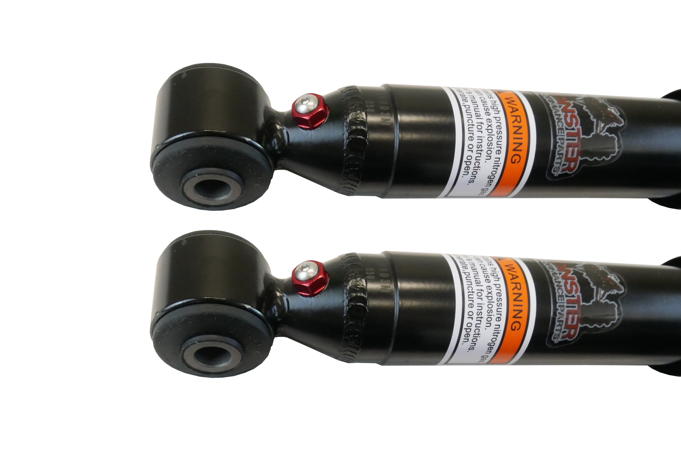 Monster Rear Shocks for Kubota K7561-17612, K7561-17610, Left & Right 2