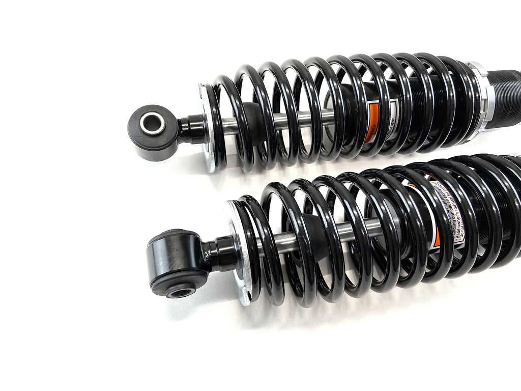 Monster Rear Shocks for John Deere AM135375, Left & Right, Gas-Charged 4