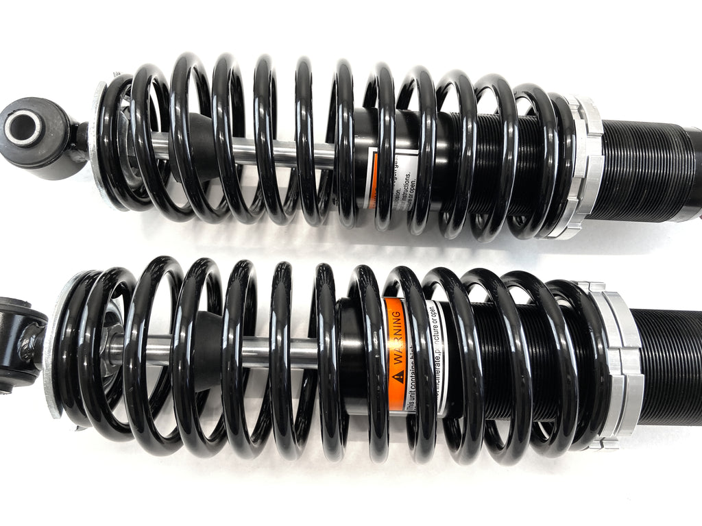 Monster Rear Shocks for John Deere AM135375, Left & Right, Gas-Charged 5