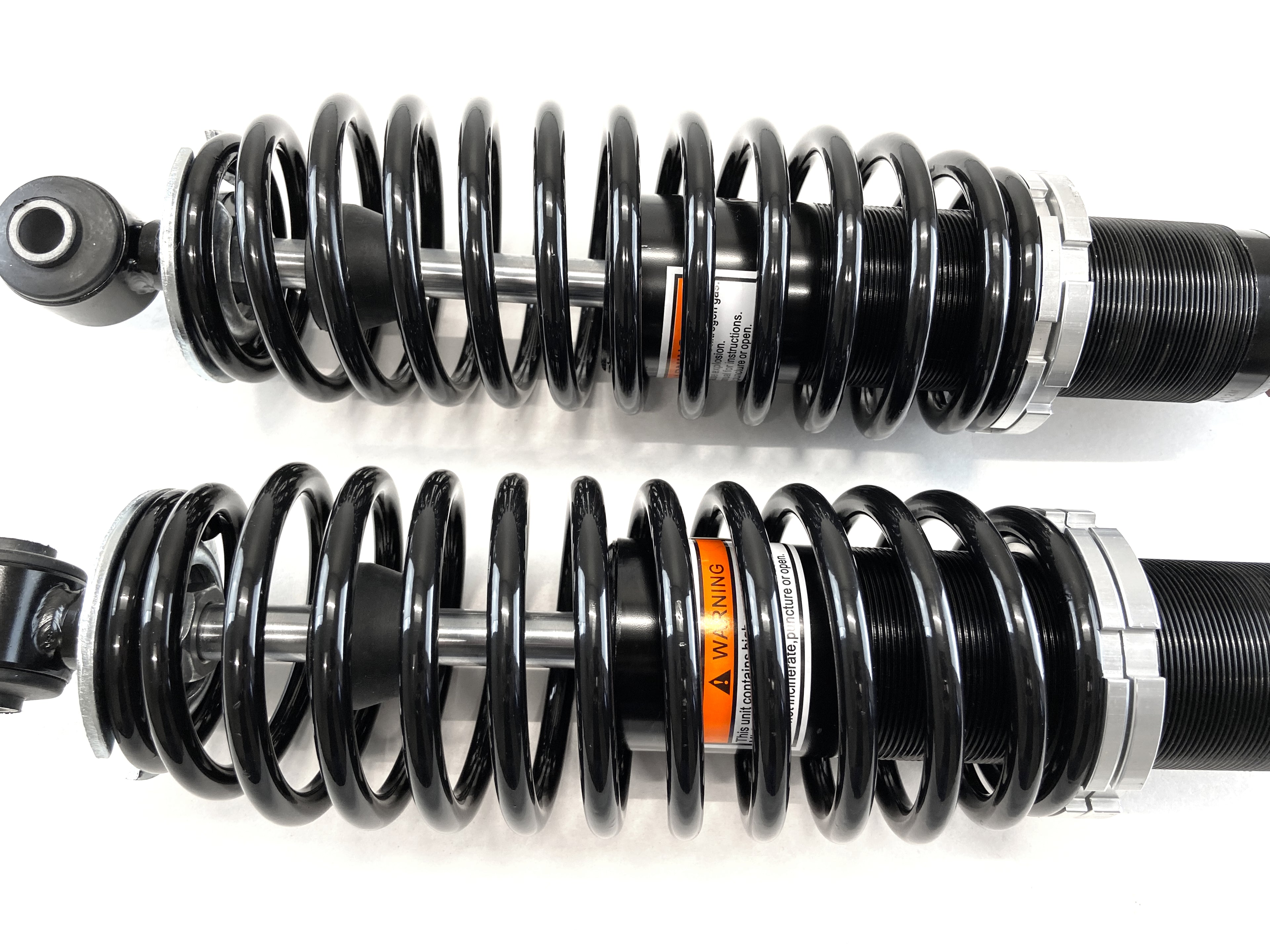 Monster Rear Shocks for John Deere AM135375, Left & Right, Gas-Charged 5