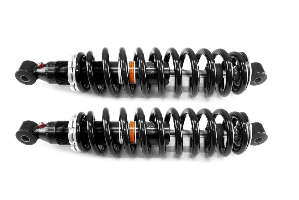 Monster Front Shocks for John Deere AM142426, Left & Right, Gas-Charged