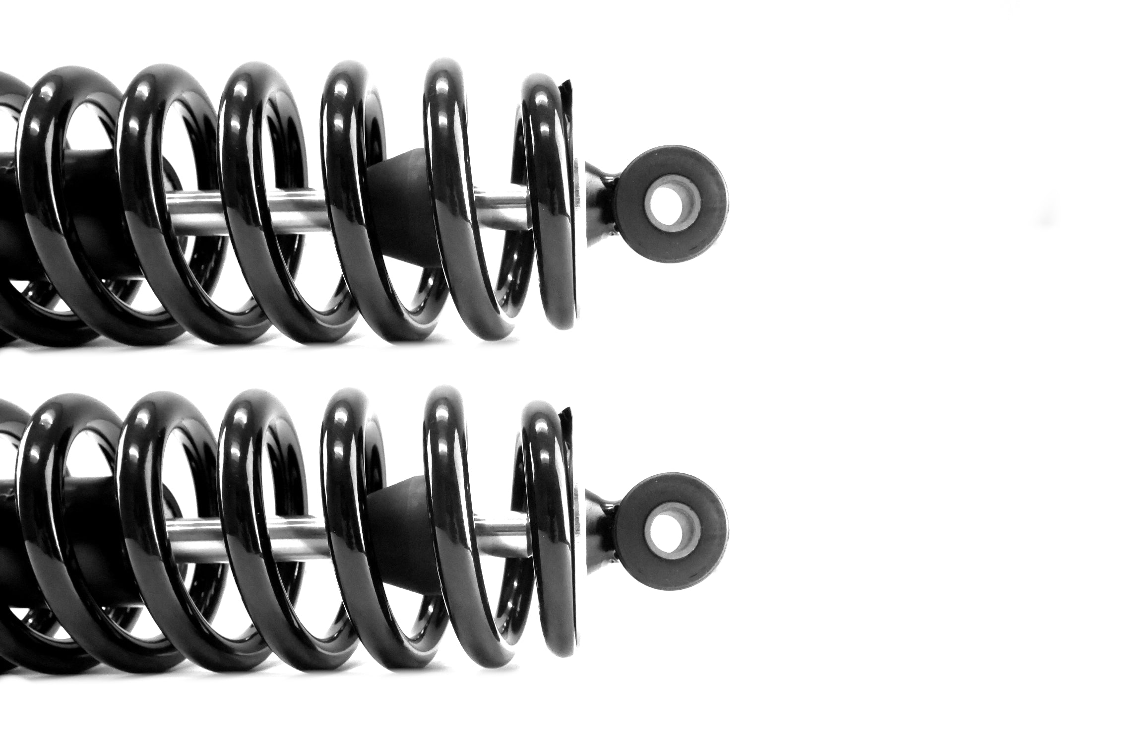 Monster Front Shocks for John Deere AM142426, Left & Right, Gas-Charged 6