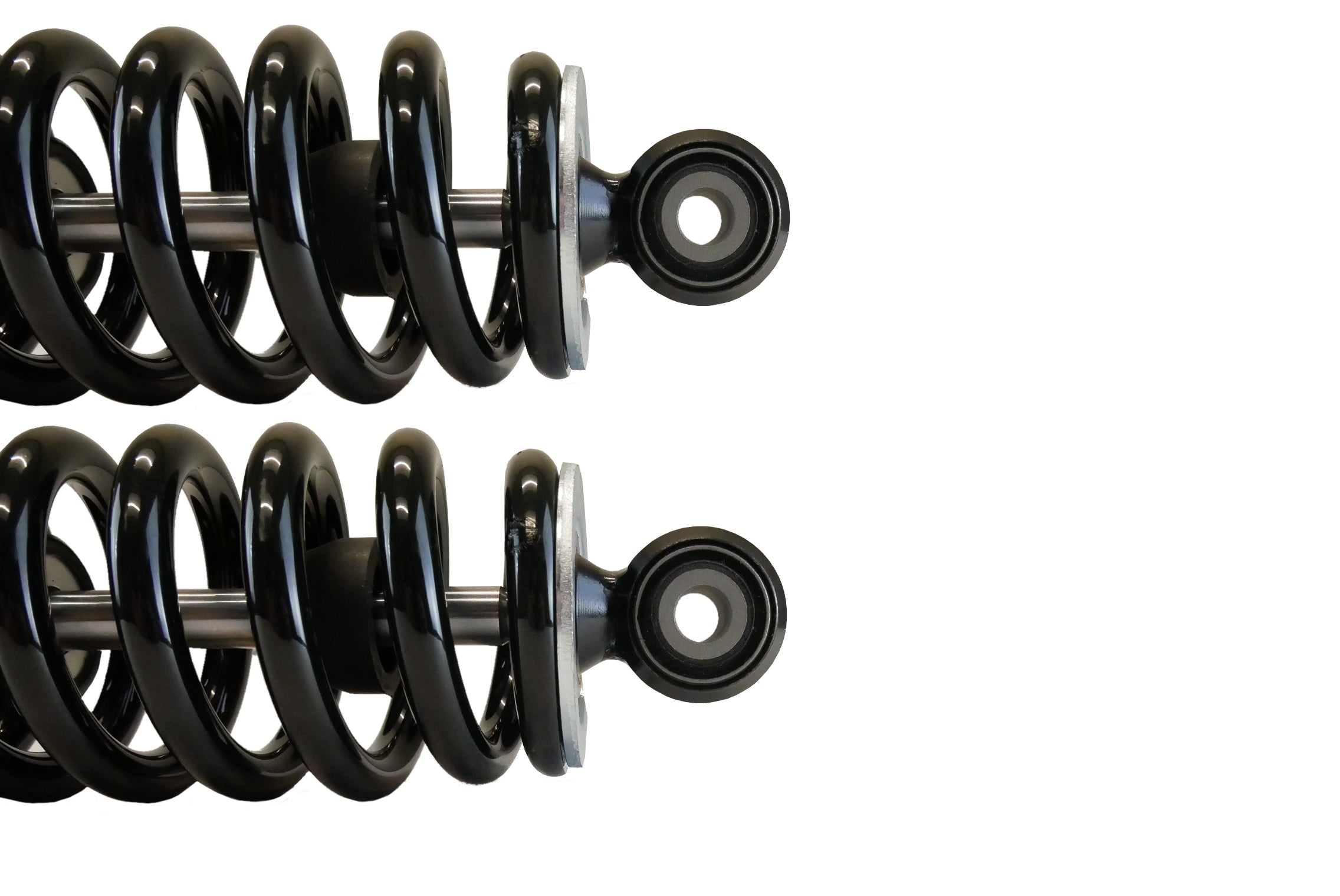 Monster Rear Shocks for John Deere AM142425, Left & Right, Gas-Charged 3