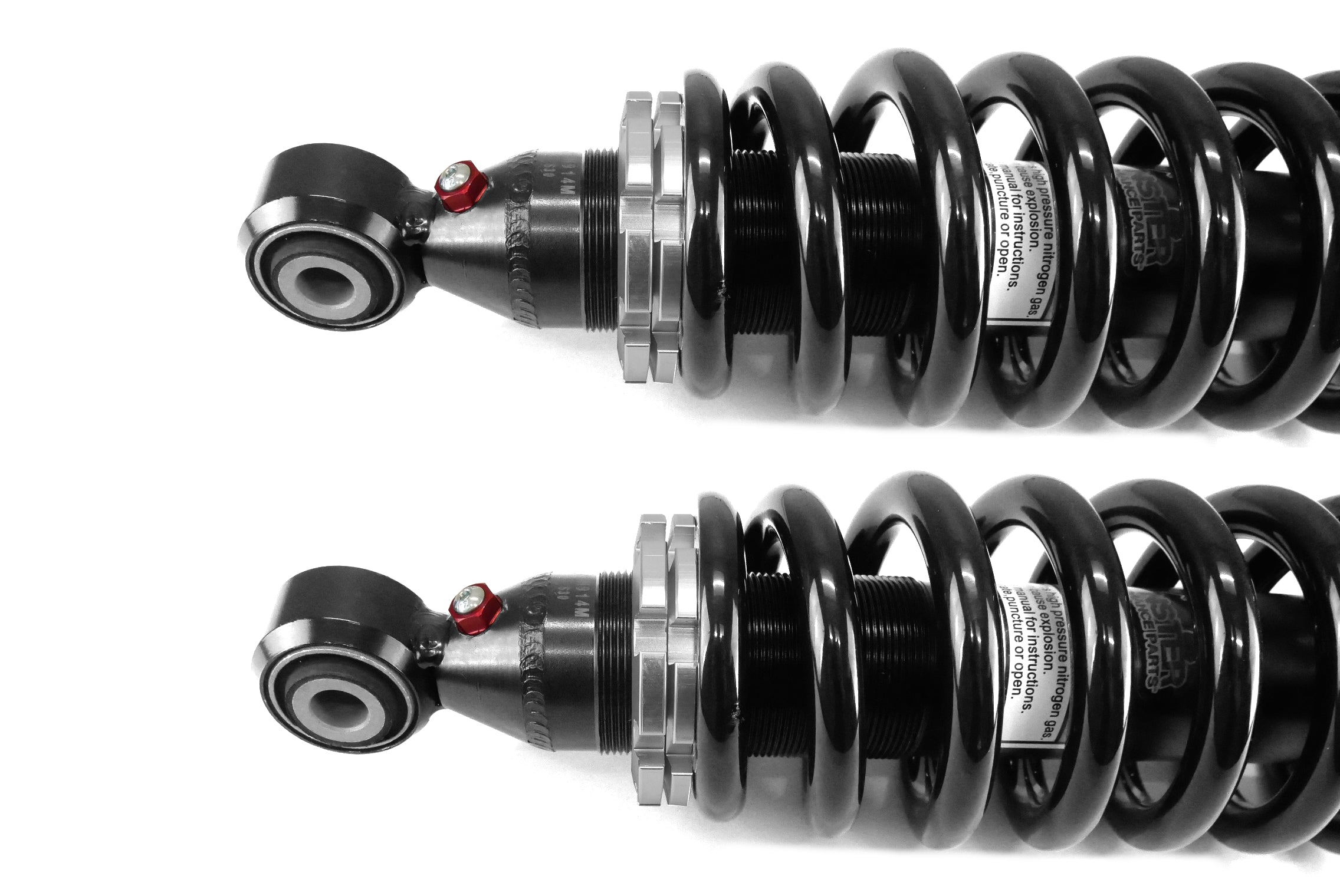 Monster Rear Shocks for John Deere AM142425, Left & Right, Gas-Charged 5