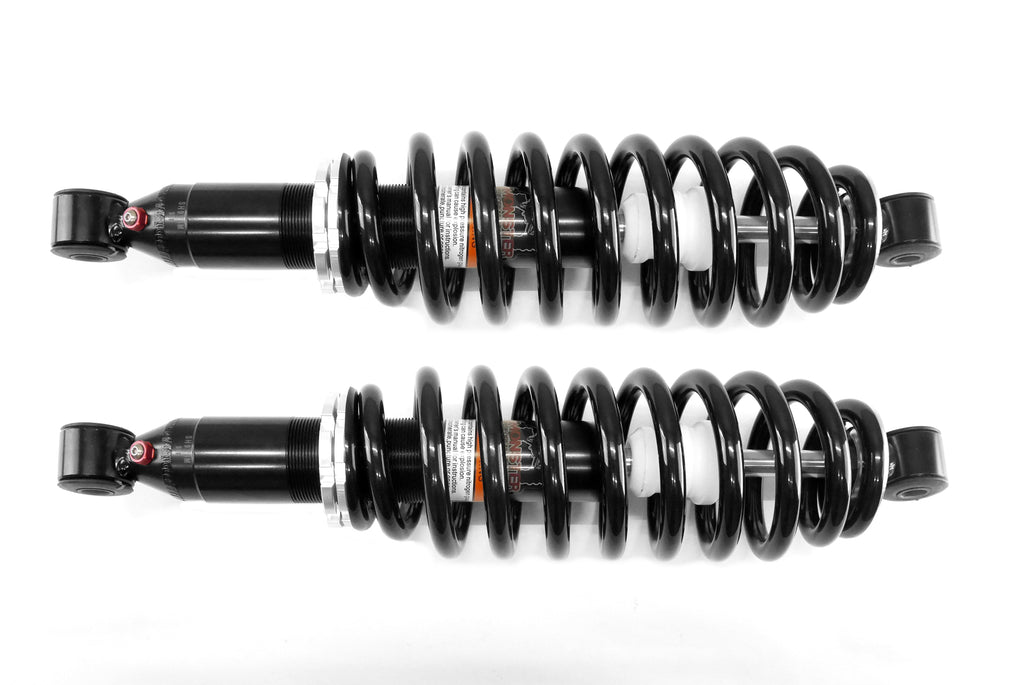 Monster Front Shocks for John Deere AUC12197, Left & Right, Gas-Charged 2