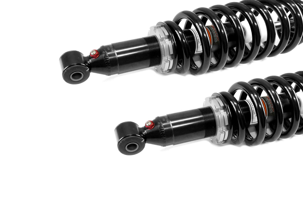 Monster Front Shocks for John Deere AUC12197, Left & Right, Gas-Charged 4