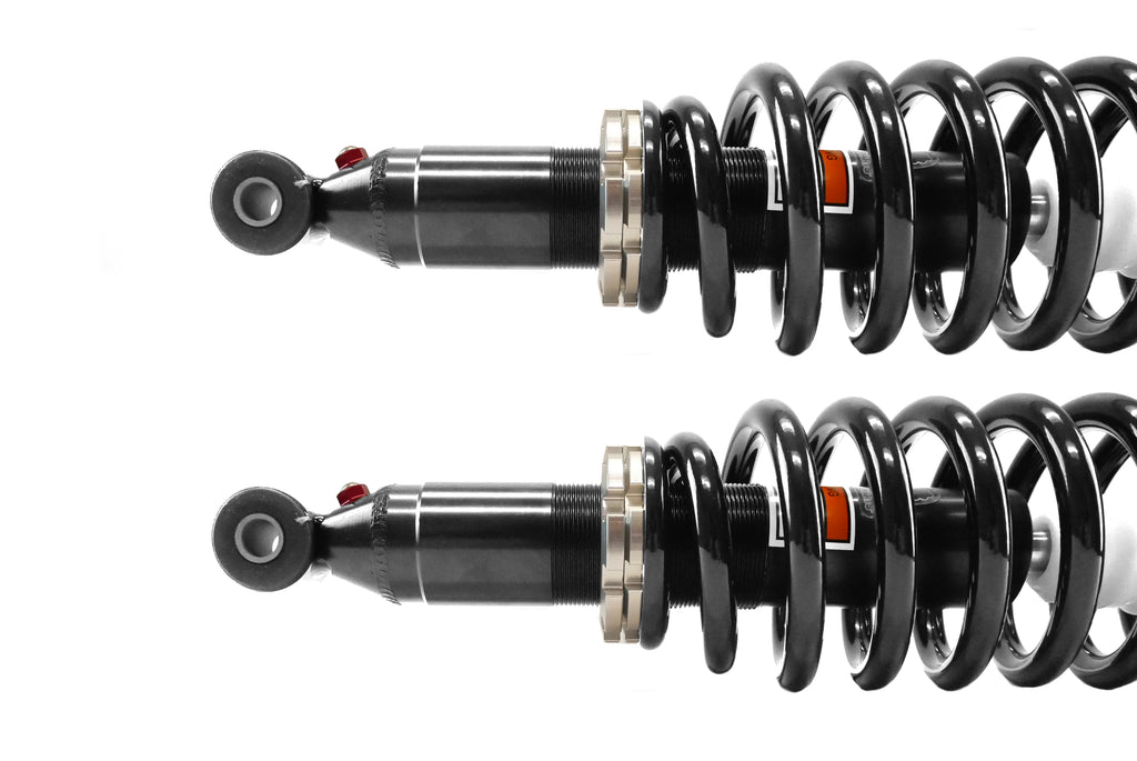 Monster Front Shocks for John Deere AUC12197, Left & Right, Gas-Charged 3