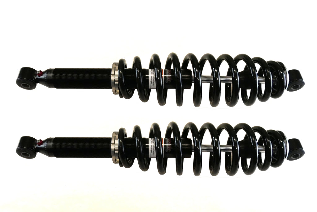 Monster Rear Shocks for John Deere AUC12198, Left & Right, Gas-Charged