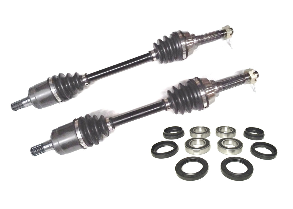 Precision Front CV Axles & Bearing Kits for Suzuki Vinson 500 2003-2007