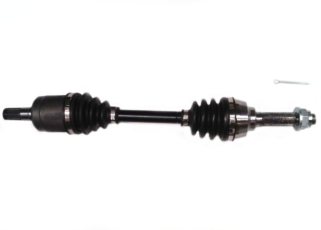 Precision Front Left CV Axle for Suzuki Eiger 400 4x4 2002-2007 Quality Tested