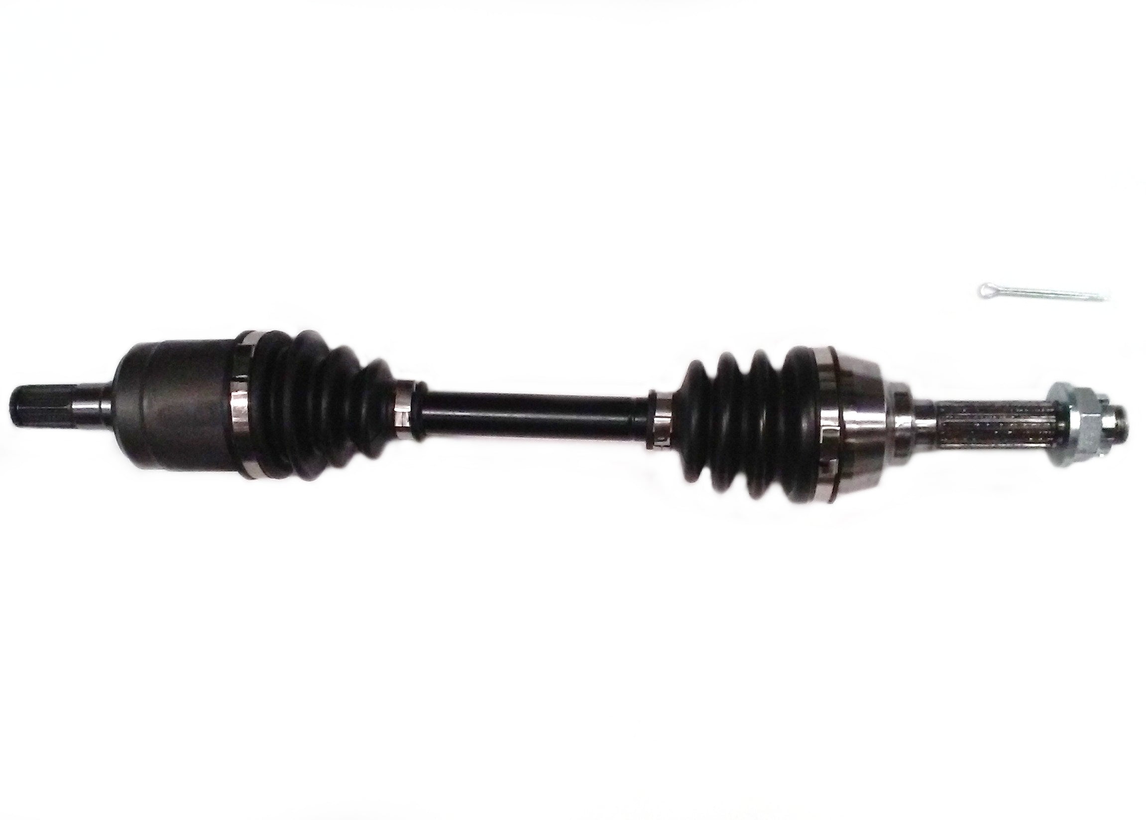 Precision Front Left CV Axle for Suzuki Eiger 400 4x4 2002-2007 Quality Tested