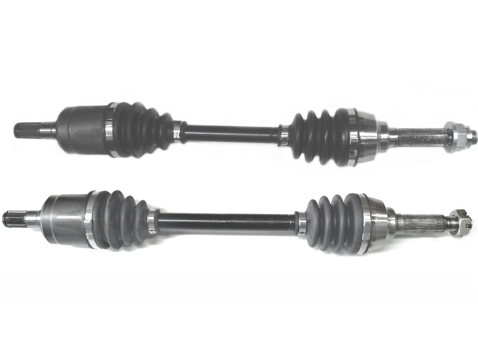 Precision Front CV Axles for Suzuki Eiger 400 2002-2007 Left & Right