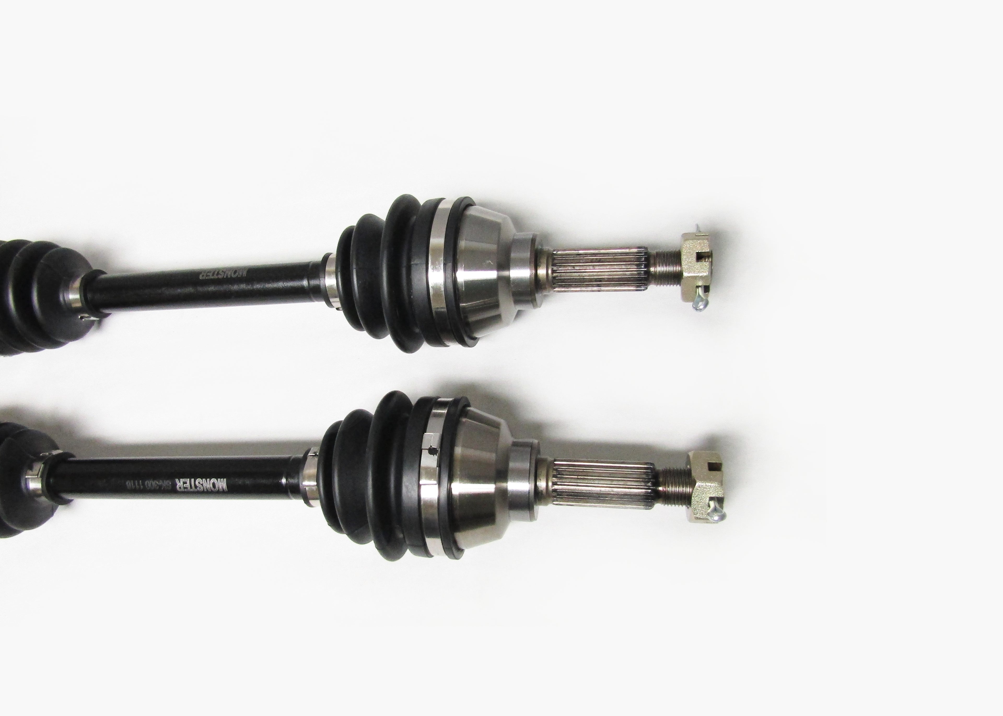 Precision Full CV Axle Set for Suzuki King Quad 450 500 700 750 2007-2018