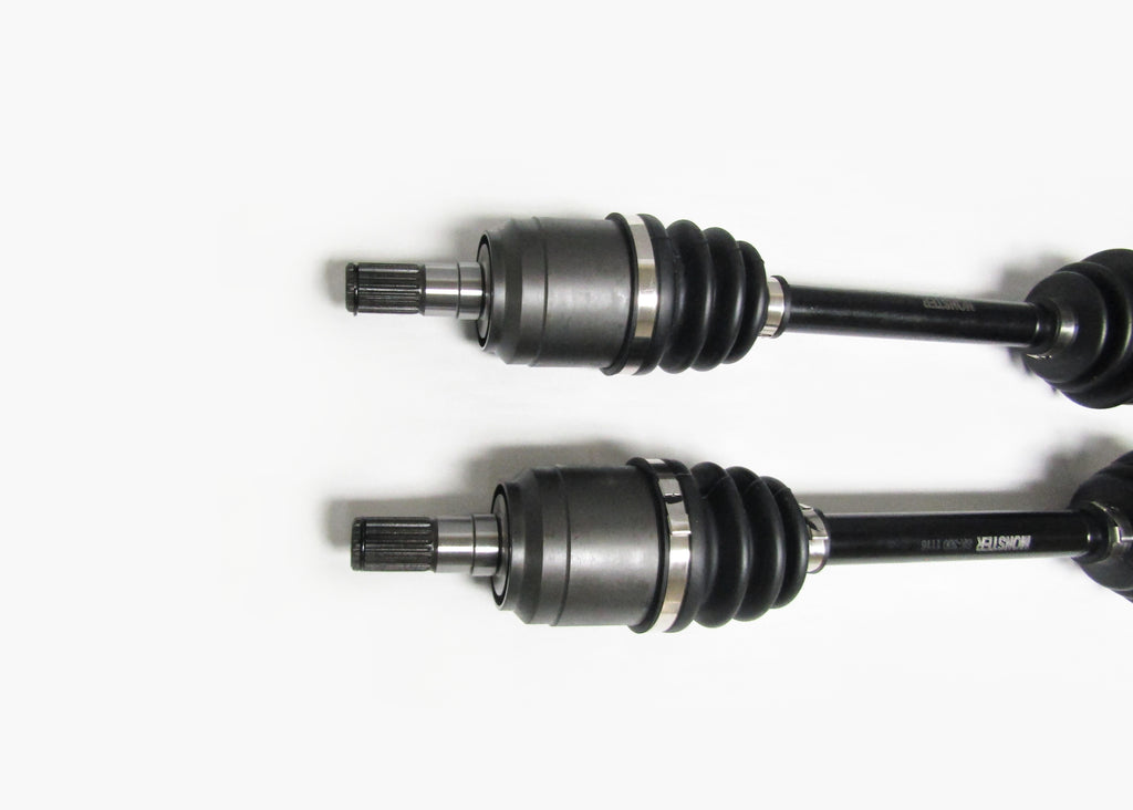 Precision Full CV Axle Set for Suzuki King Quad 450 500 700 750 2007-2018