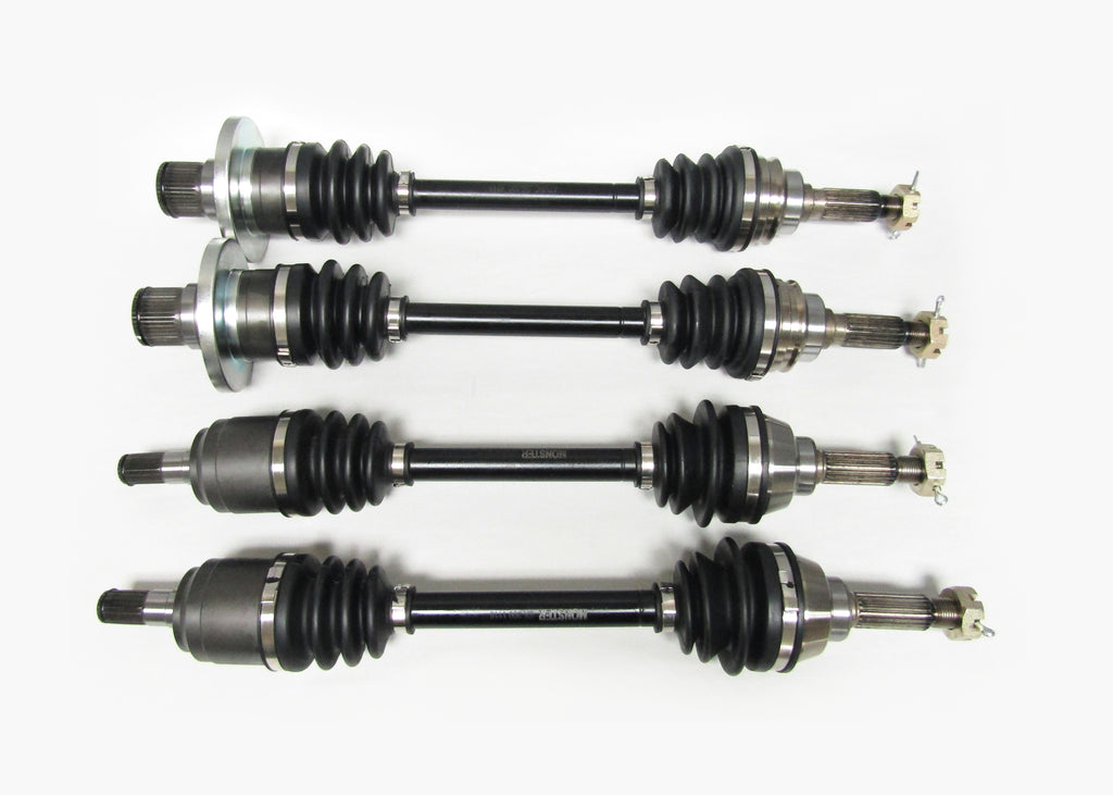 Precision Full CV Axle Set for Suzuki King Quad 450 500 700 750 2007-2018