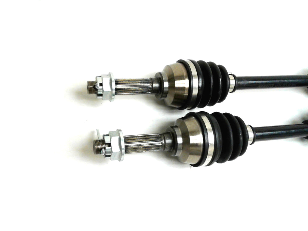 Precision Front CV Axles for Suzuki King Quad 400 2008-2021 Quality Tested