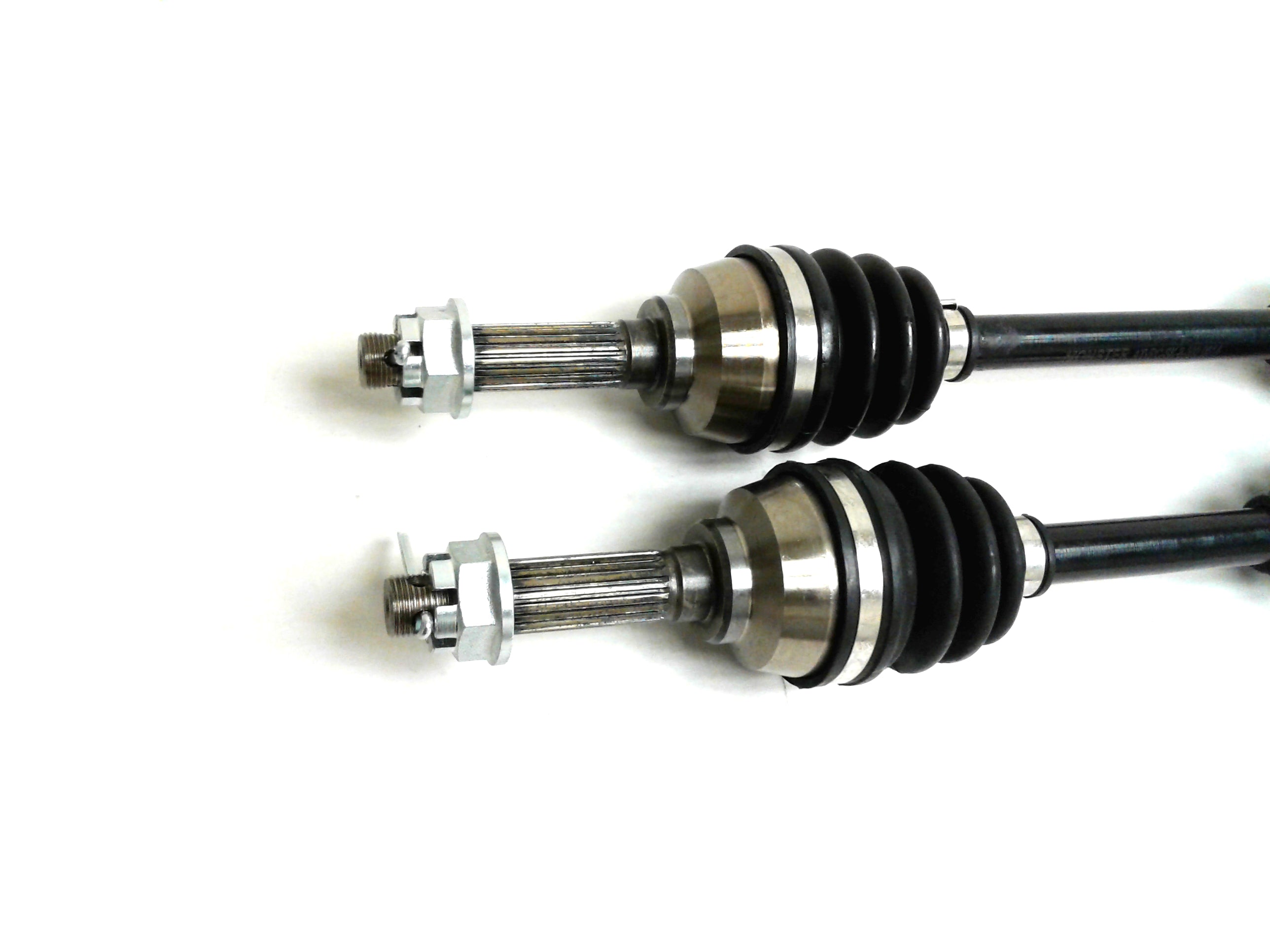 Precision Front CV Axles for Suzuki King Quad 400 2008-2021 Quality Tested