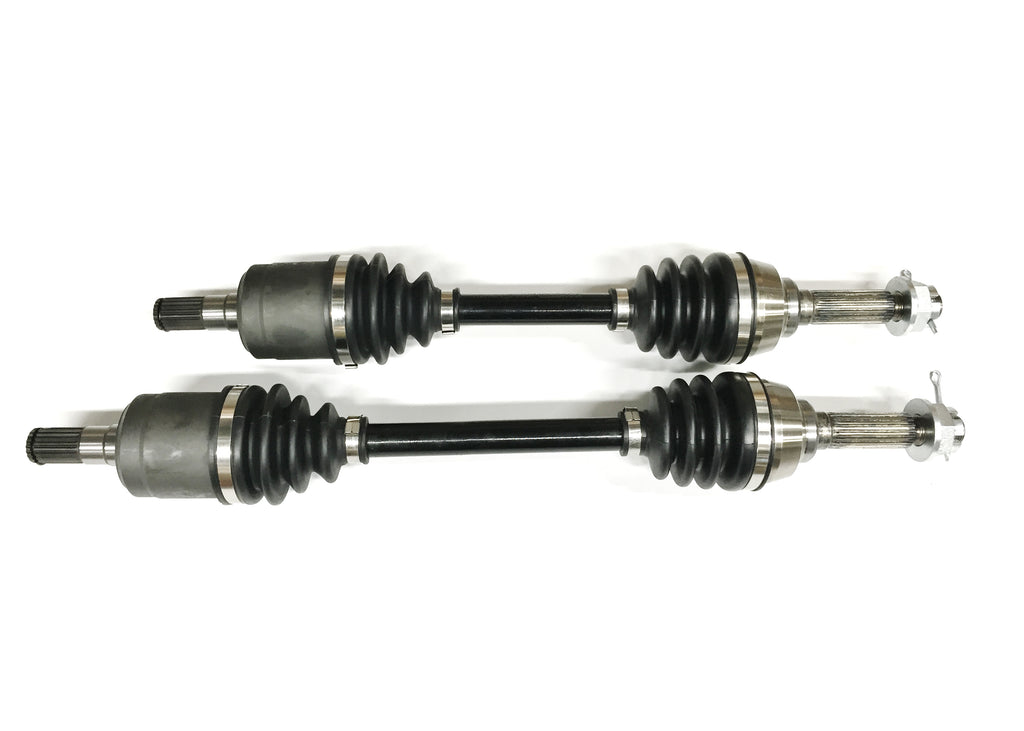 Precision Front CV Axles for Suzuki King Quad 400 2008-2021 Quality Tested