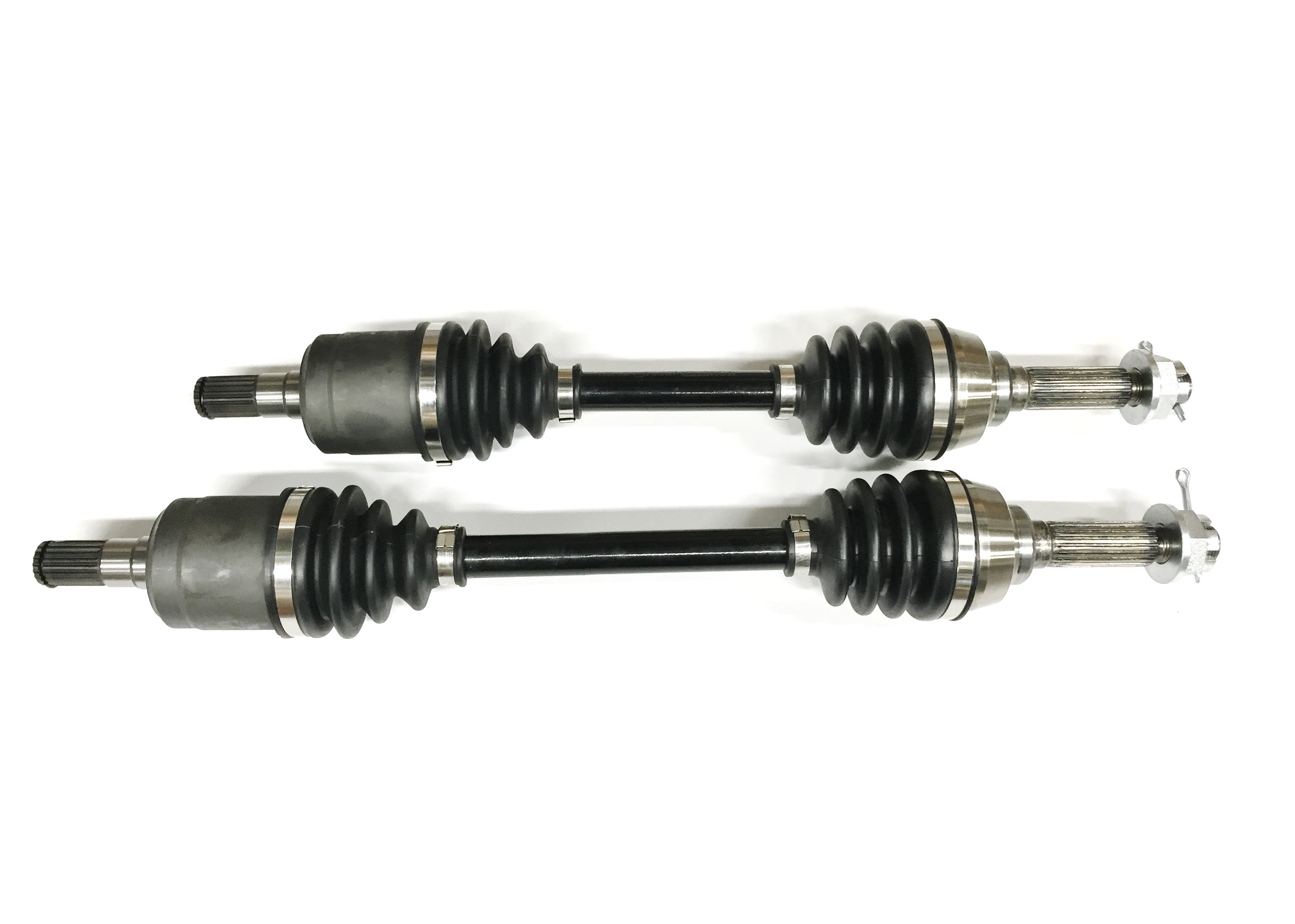 Precision Front CV Axles for Suzuki King Quad 400 2008-2021 Quality Tested