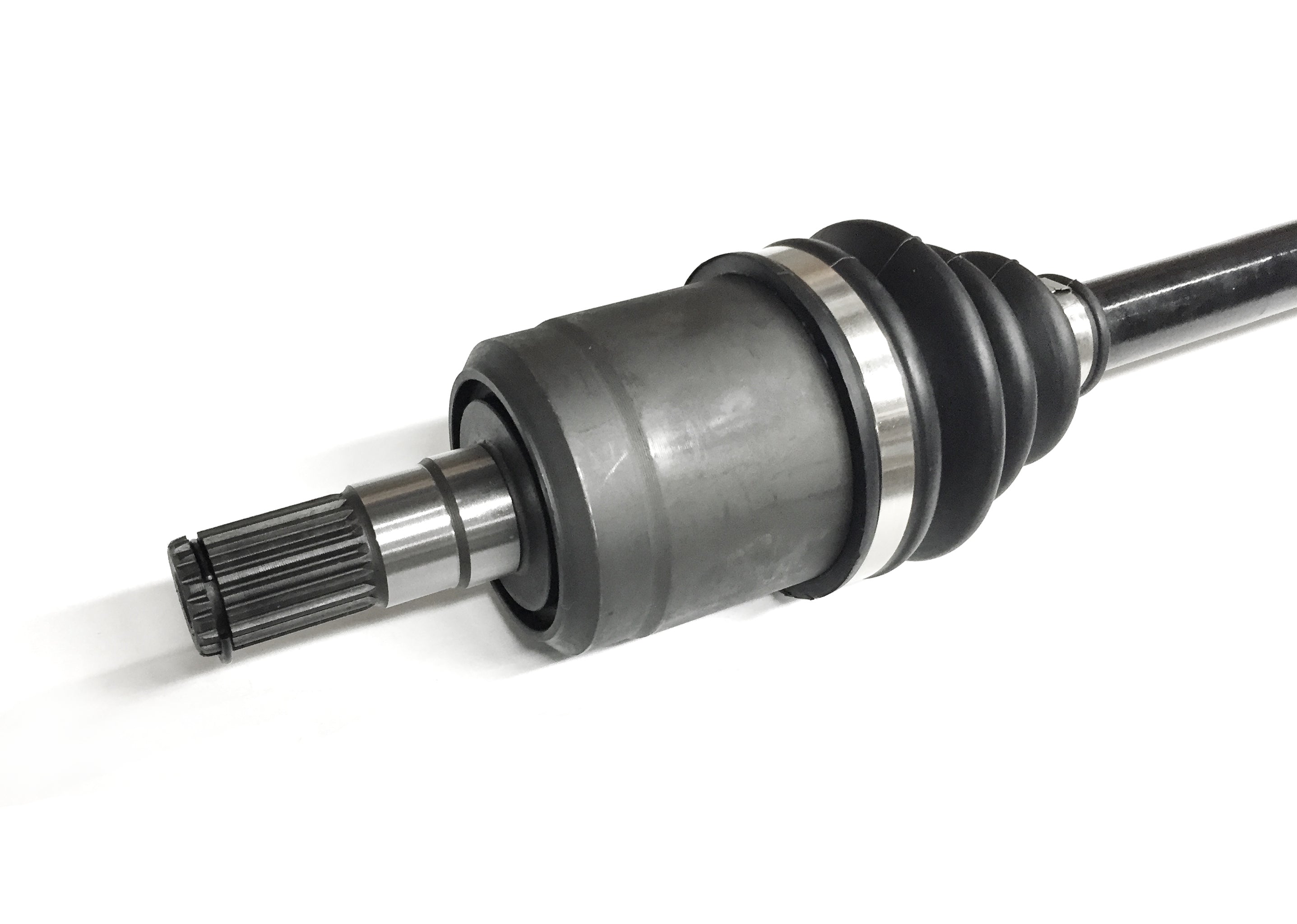 Precision Front Right CV Axle & Bearing Kit for Suzuki King Quad 400 2008-2021