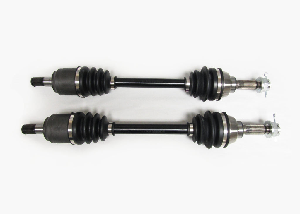 Precision Front CV Axles for Suzuki King Quad 500 750 EPS 2009-2021