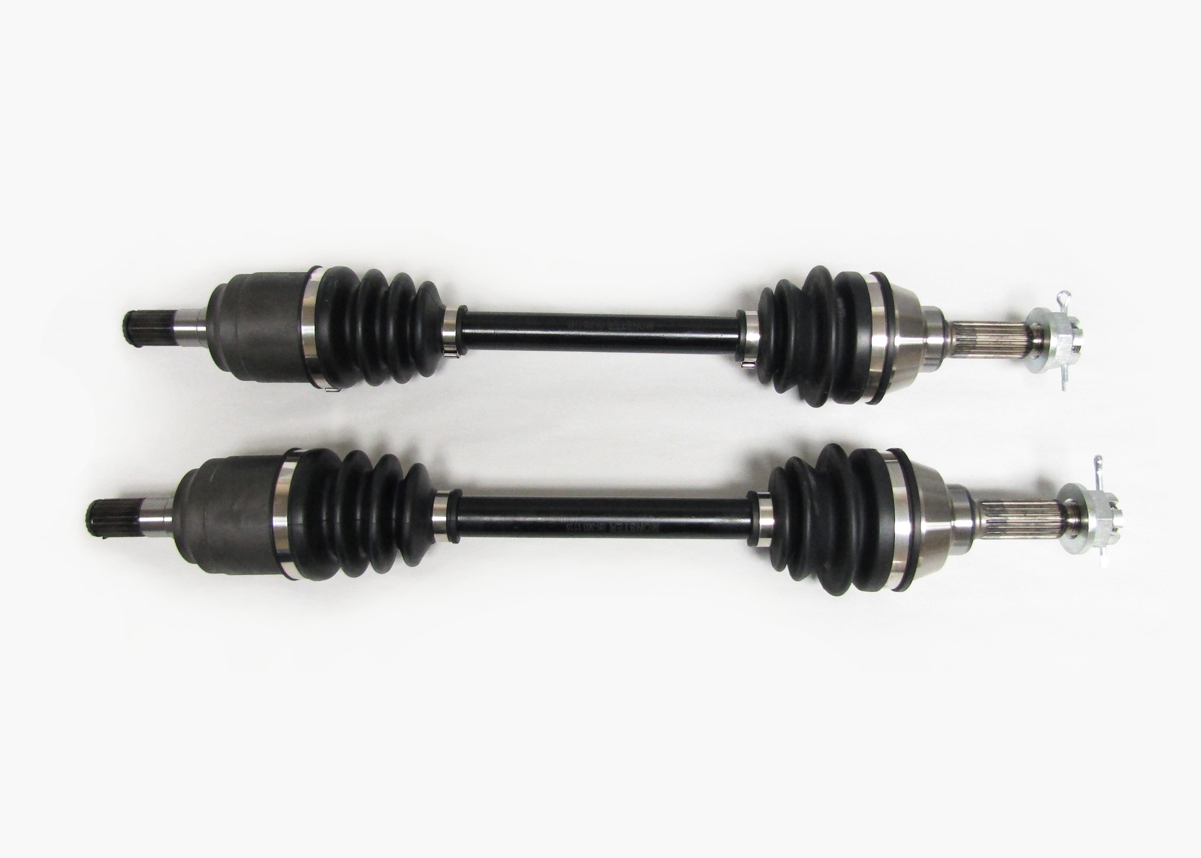 Precision Front CV Axles for Suzuki King Quad 500 750 EPS 2009-2021