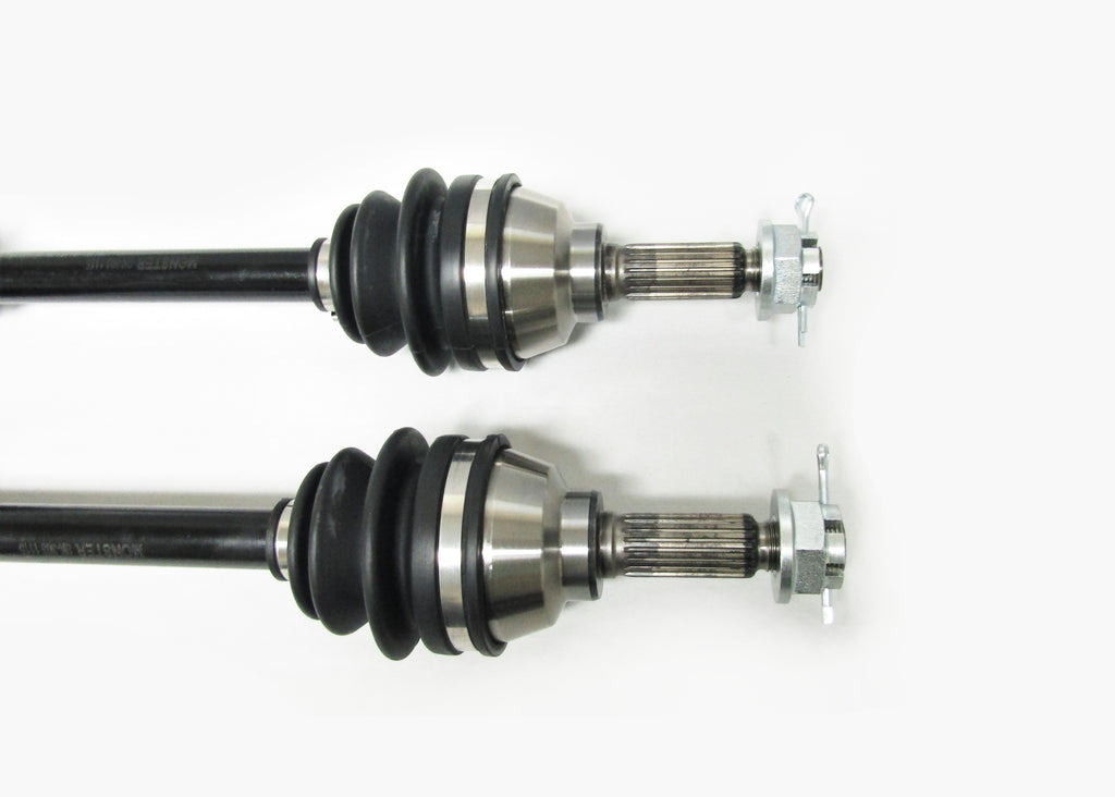 Precision Front CV Axles for Suzuki King Quad 500 750 EPS 2009-2021