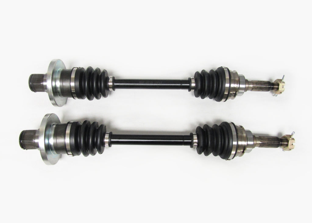 Precision Rear CV Axles for Suzuki King Quad 450 500 750 2007-2022