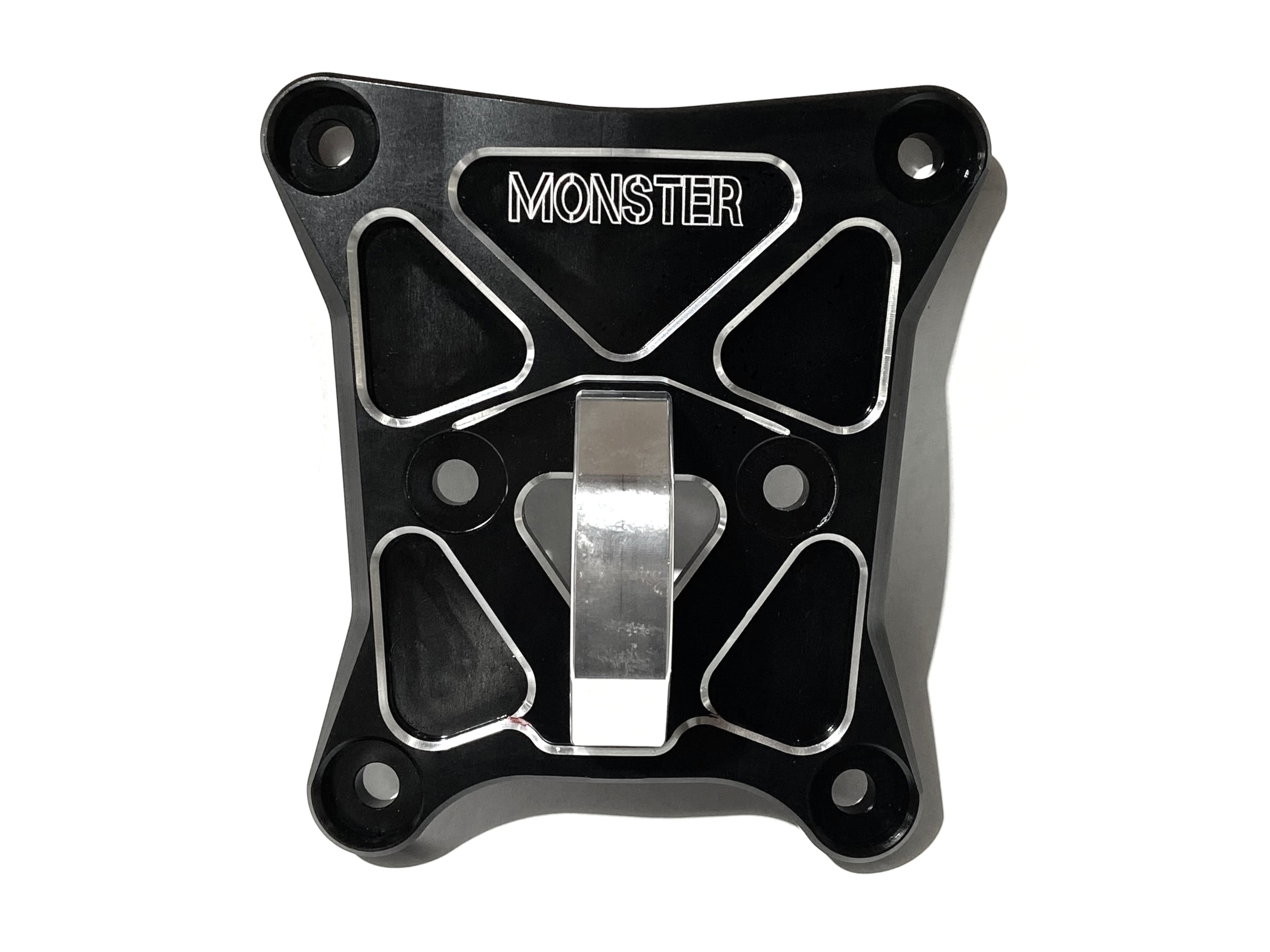 Monster Performance Radius Rod Plate for Polaris RZR PRO XP 2020-2023