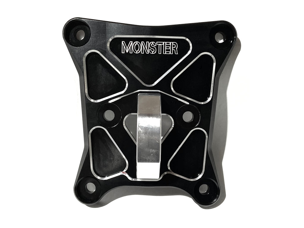 Monster Performance Radius Rod Plate for Polaris RZR PRO XP 2020-2023 1