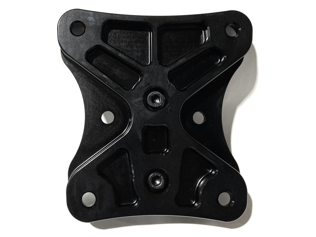Monster Radius Rod Plate for Can-Am Maverick X3, XDS, XRS, XMR, XRC 2