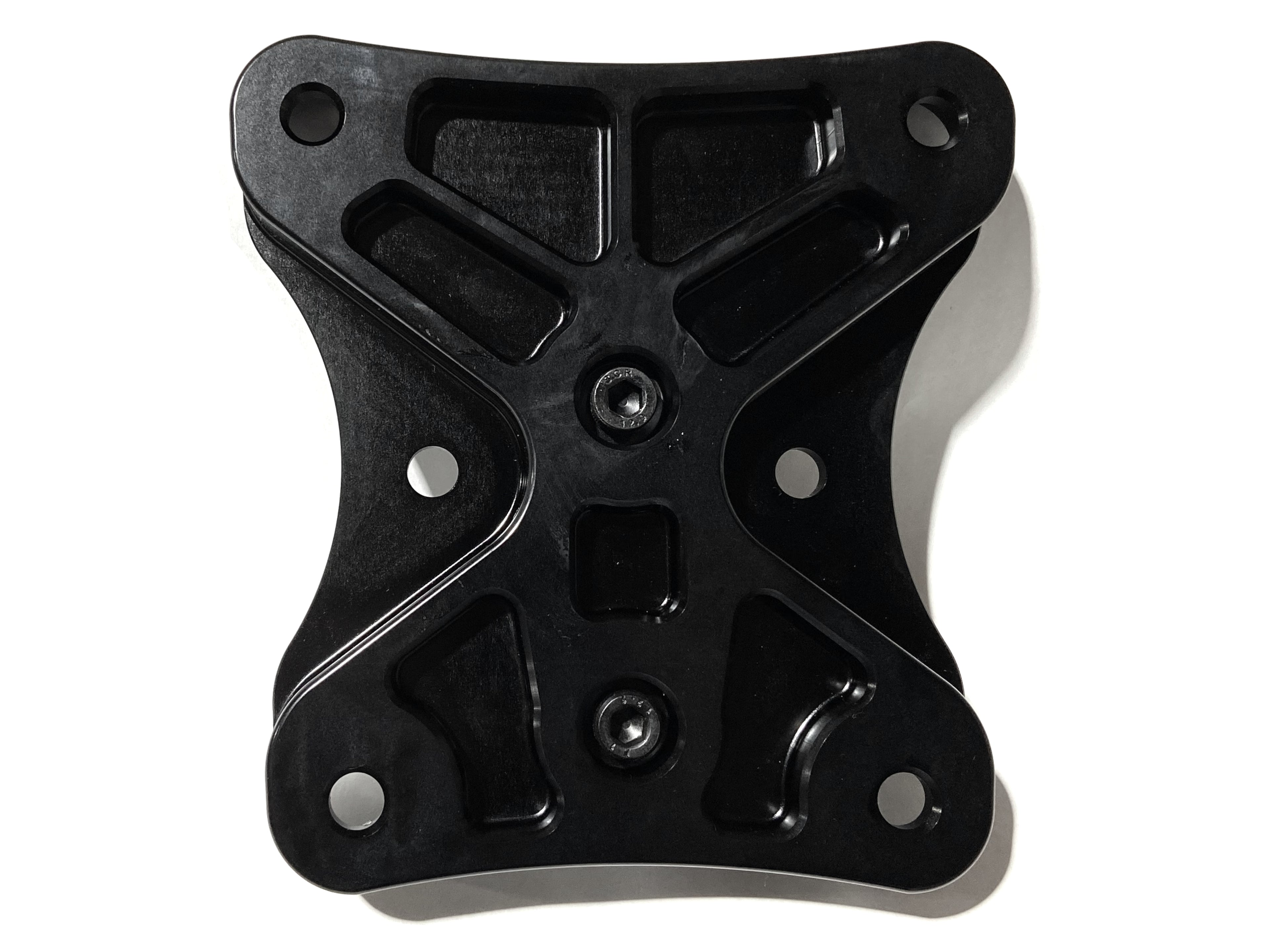Monster Radius Rod Plate for Can-Am Maverick X3, XDS, XRS, XMR, XRC 2